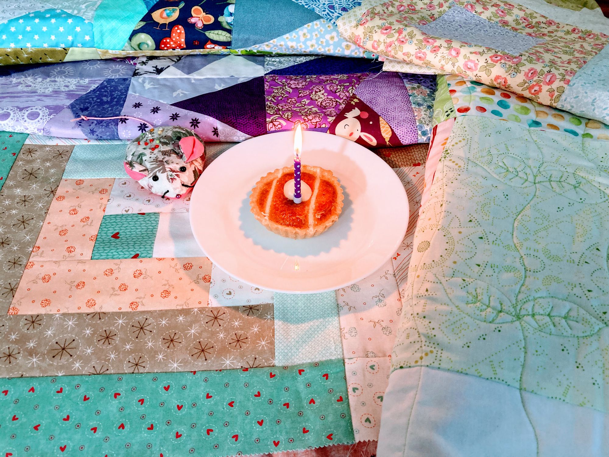 Happy Birthday Love and Legacy Quilts!